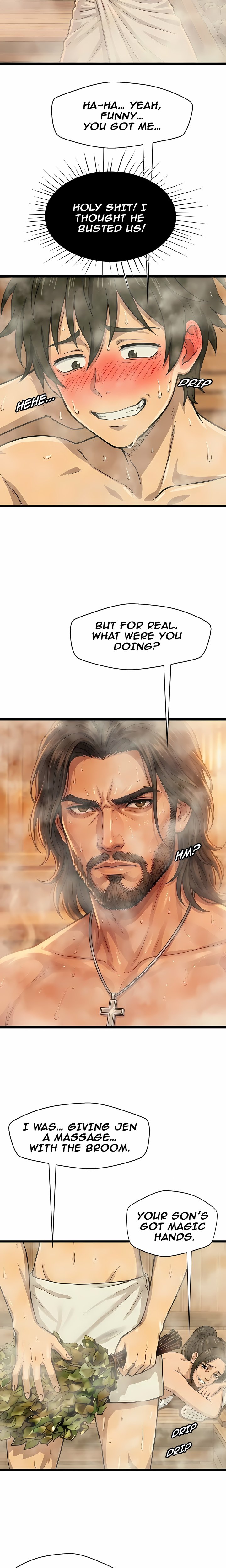 Becoming Alpha (Uncensored) Chapter 5 - Page 6