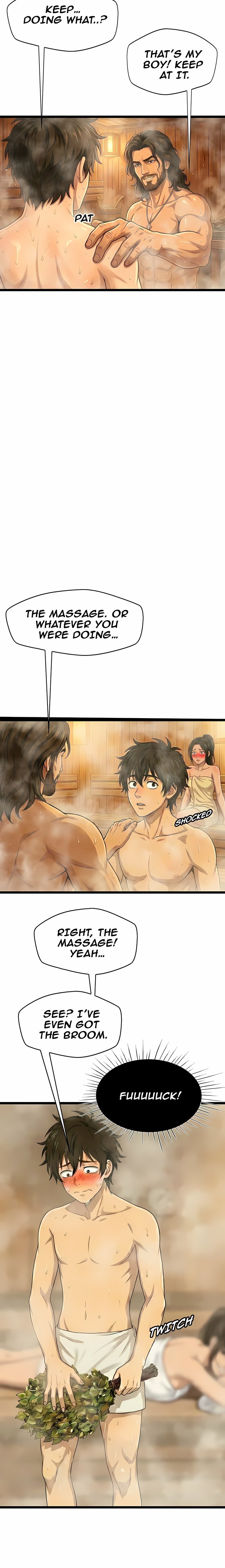 Becoming Alpha (Uncensored) Chapter 5 - Page 7