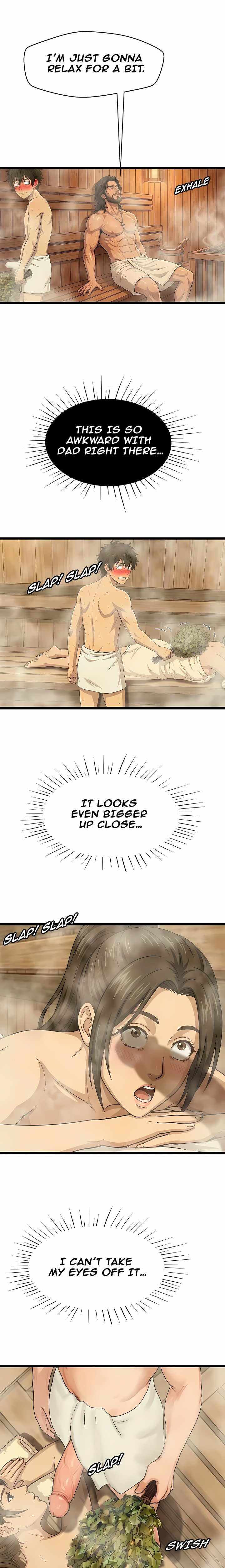 Becoming Alpha (Uncensored) Chapter 5 - Page 8