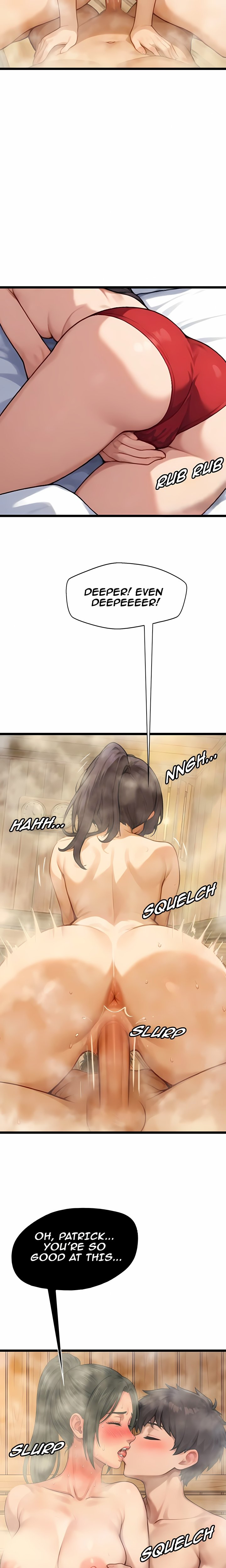 Becoming Alpha (Uncensored) Chapter 6 - Page 15