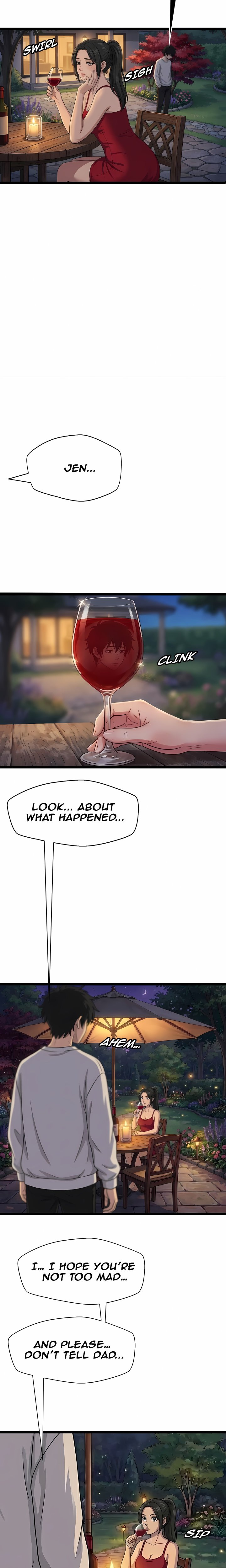 Becoming Alpha (Uncensored) Chapter 6 - Page 5