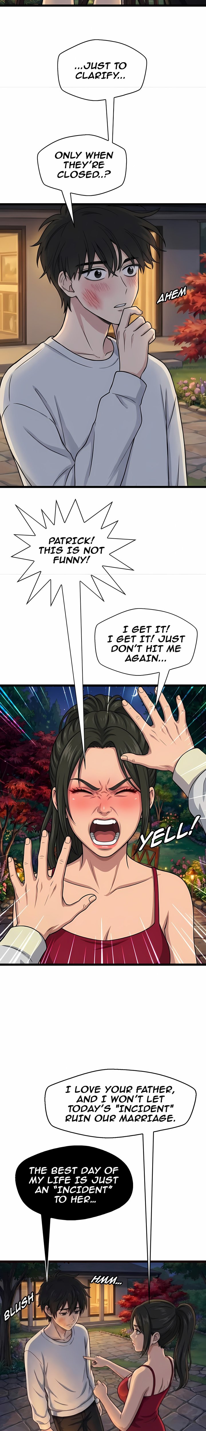 Becoming Alpha (Uncensored) Chapter 6 - Page 9