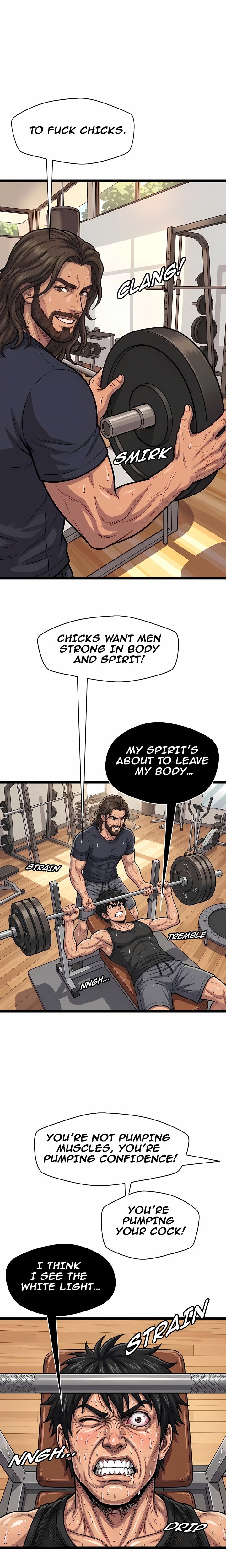 Becoming Alpha (Uncensored) Chapter 7 - Page 5