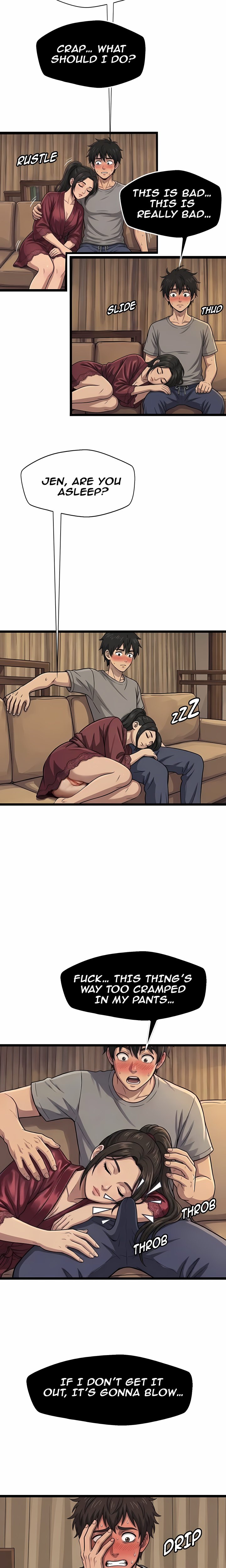 Becoming Alpha (Uncensored) Chapter 8 - Page 13