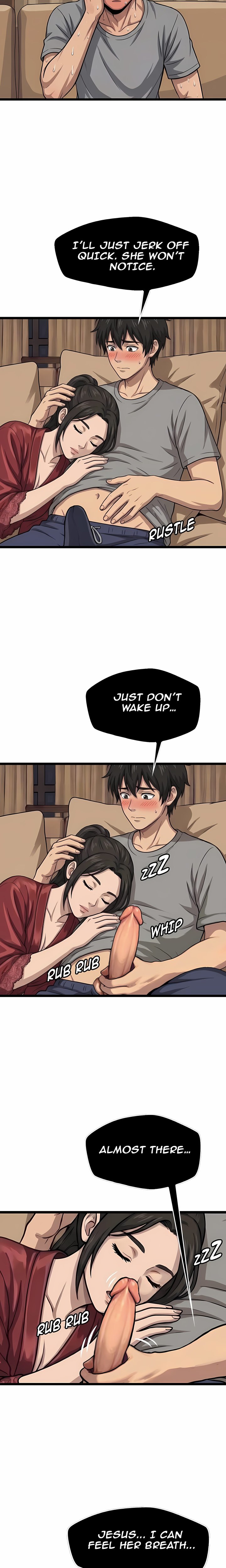 Becoming Alpha (Uncensored) Chapter 8 - Page 14