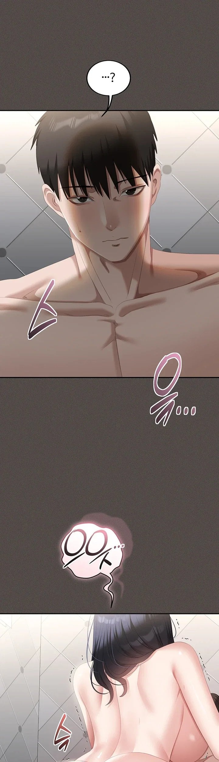 As Written In the Lewd Notebook Raw Chapter 5 - Page 65