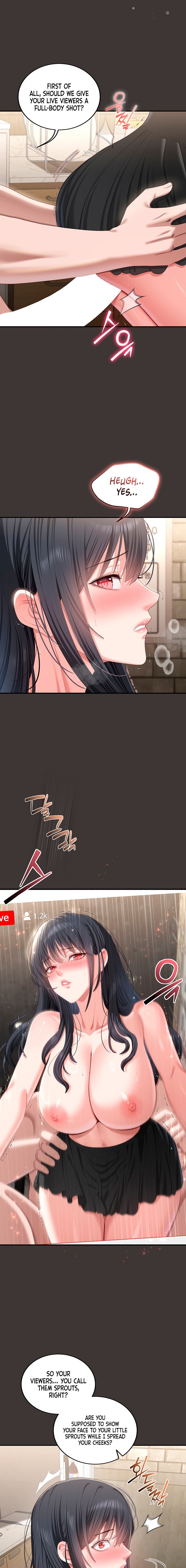 As Written In the Lewd Notebook Chapter 11 - Page 5