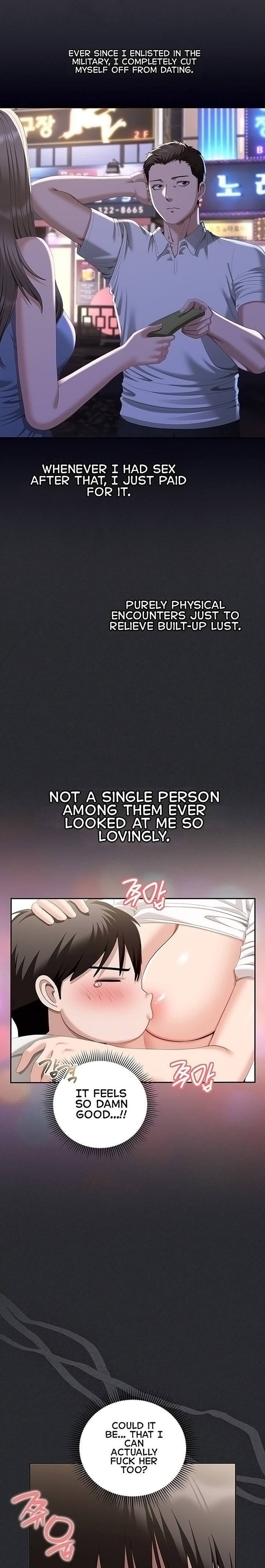 As Written In the Lewd Notebook Chapter 2 - Page 10