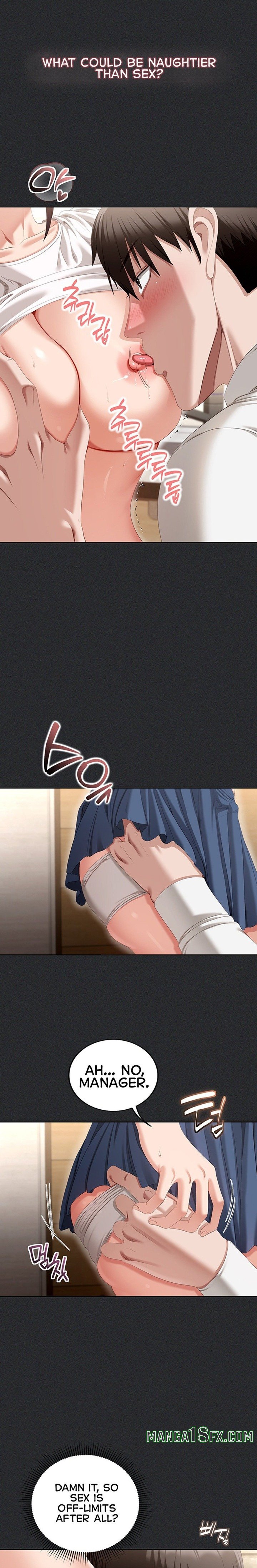 As Written In the Lewd Notebook Chapter 2 - Page 12