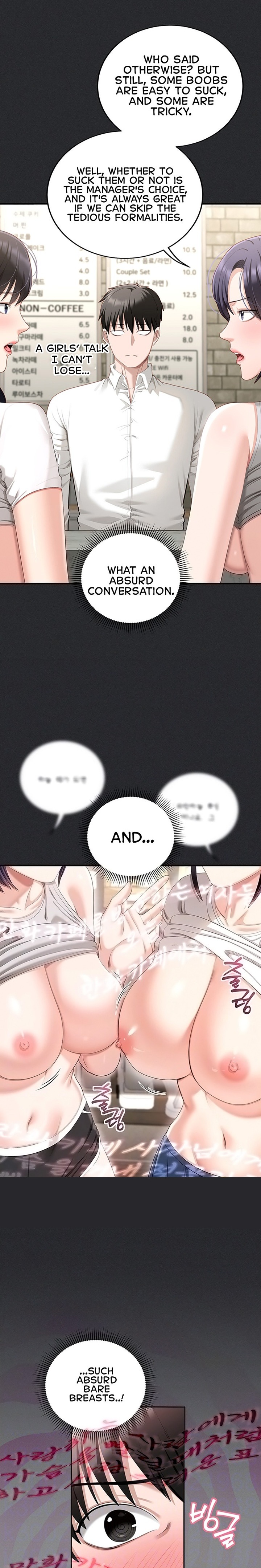 As Written In the Lewd Notebook Chapter 2 - Page 2