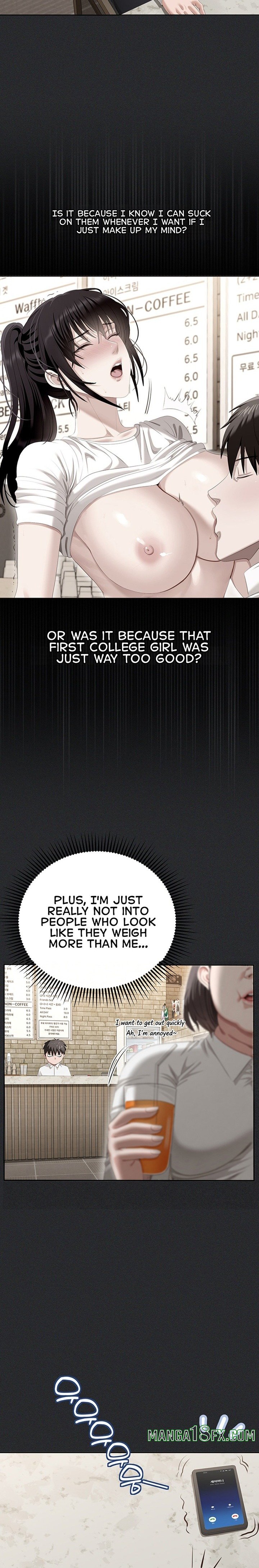 As Written In the Lewd Notebook Chapter 2 - Page 29
