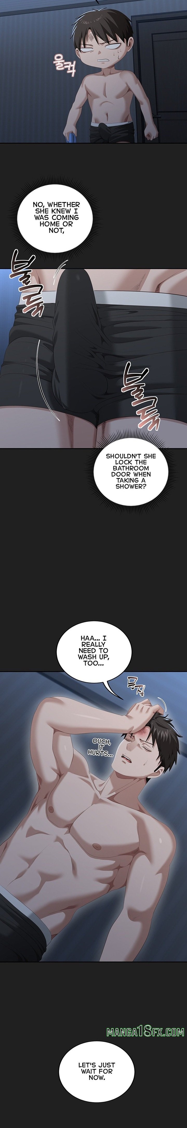 As Written In the Lewd Notebook Chapter 4 - Page 14