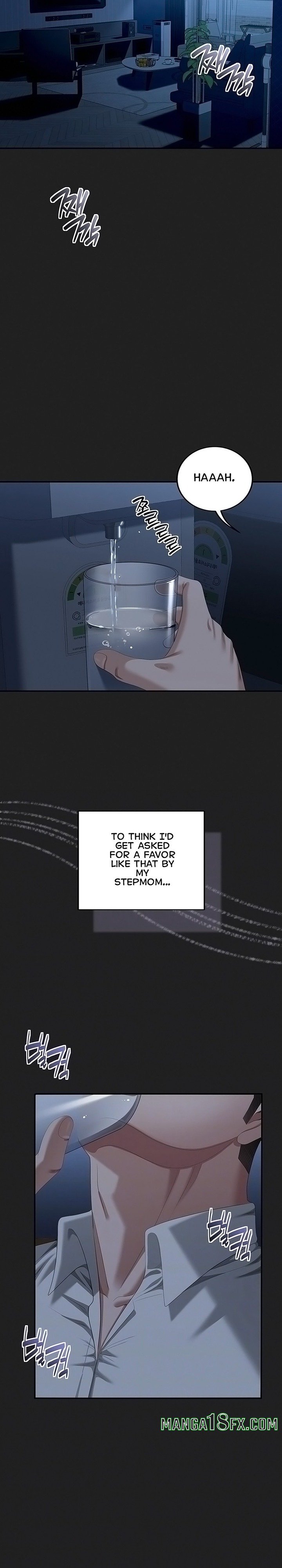 As Written In the Lewd Notebook Chapter 4 - Page 2