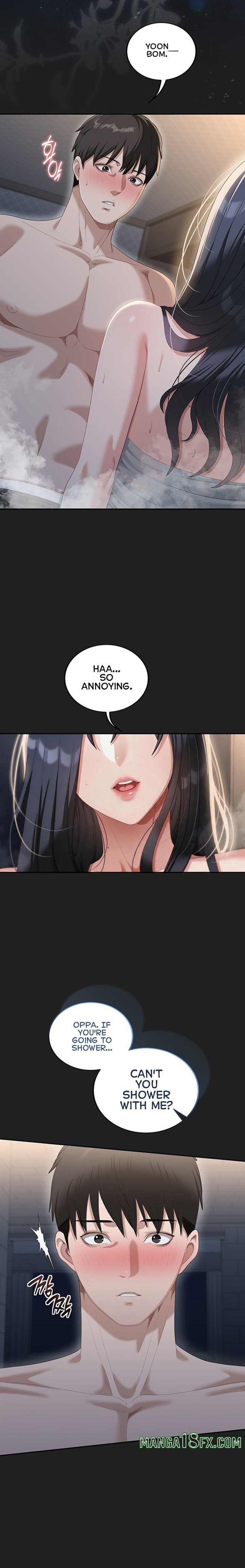 As Written In the Lewd Notebook Chapter 4 - Page 29