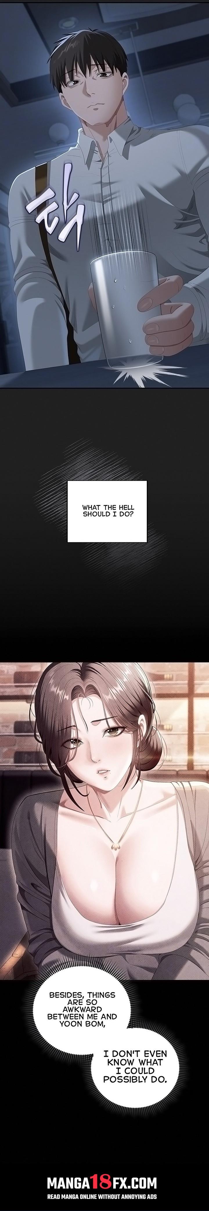 As Written In the Lewd Notebook Chapter 4 - Page 3