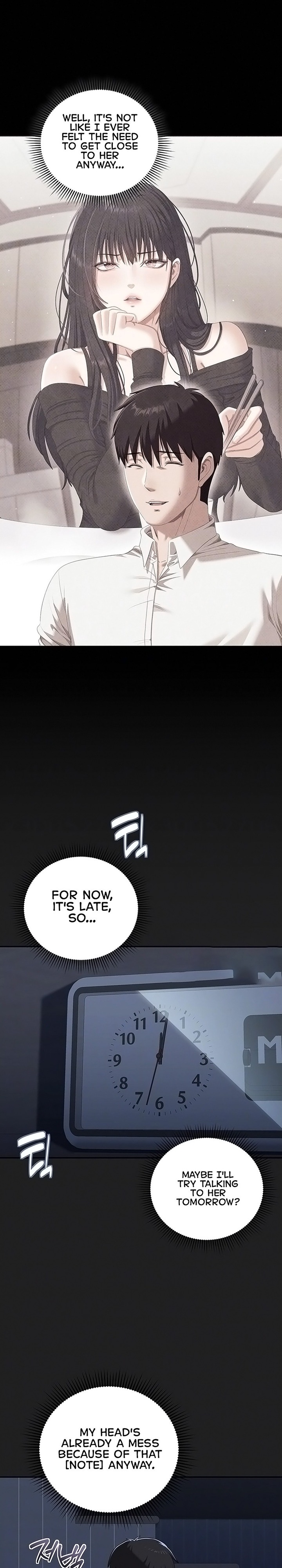 As Written In the Lewd Notebook Chapter 4 - Page 4