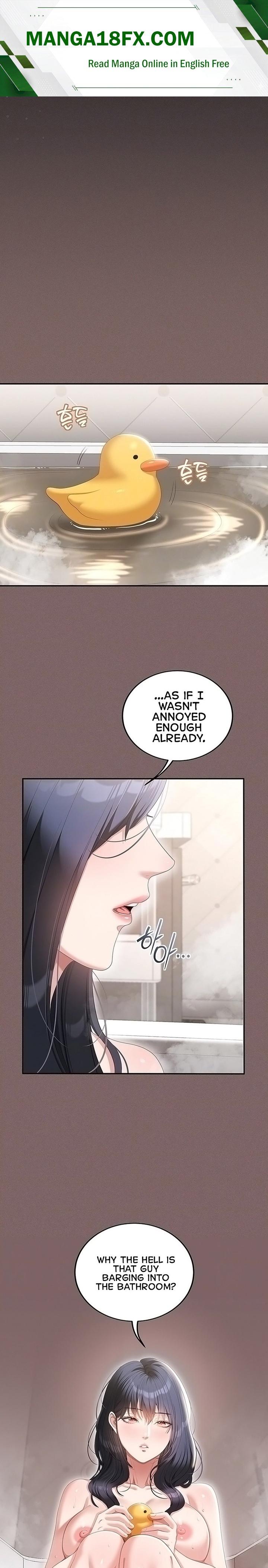 As Written In the Lewd Notebook Chapter 5 - Page 1