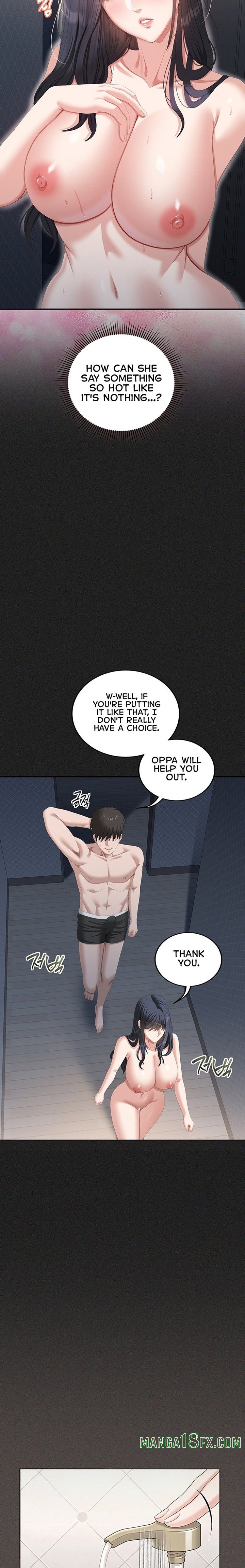 As Written In the Lewd Notebook Chapter 5 - Page 11