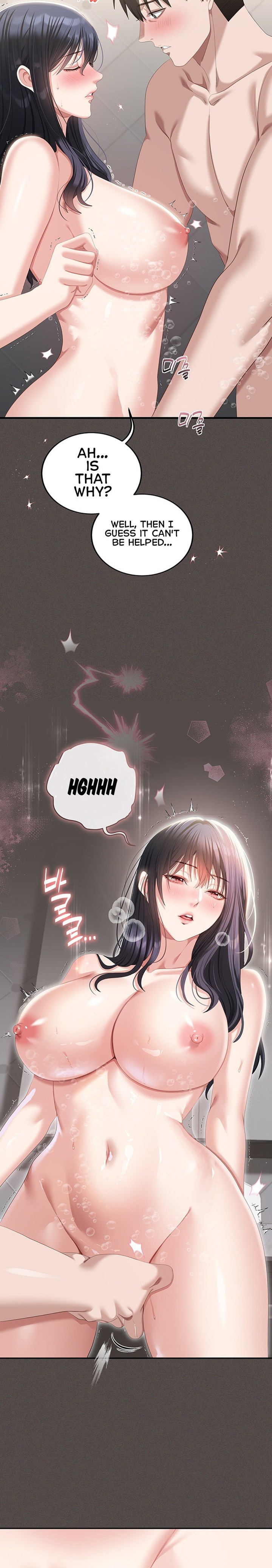 As Written In the Lewd Notebook Chapter 5 - Page 21