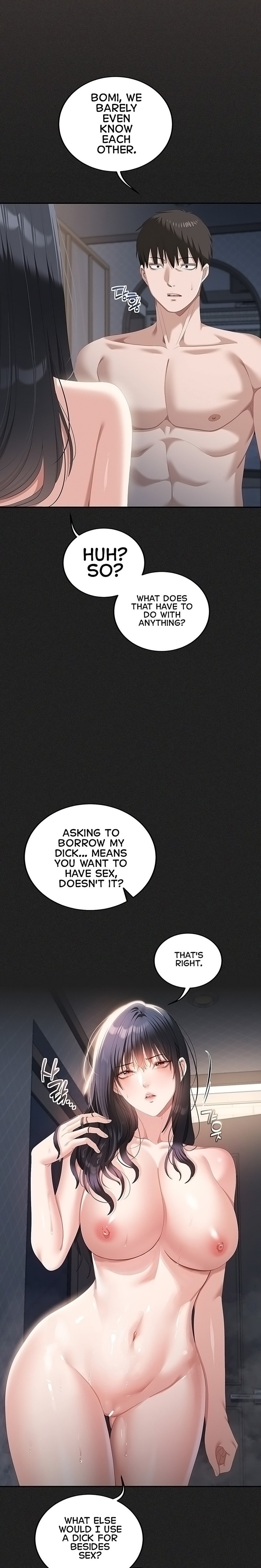 As Written In the Lewd Notebook Chapter 5 - Page 8