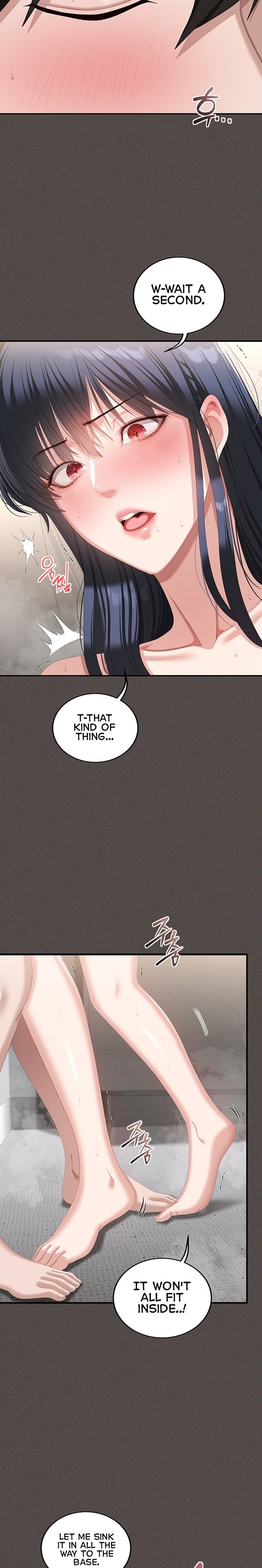 As Written In the Lewd Notebook Chapter 6 - Page 12
