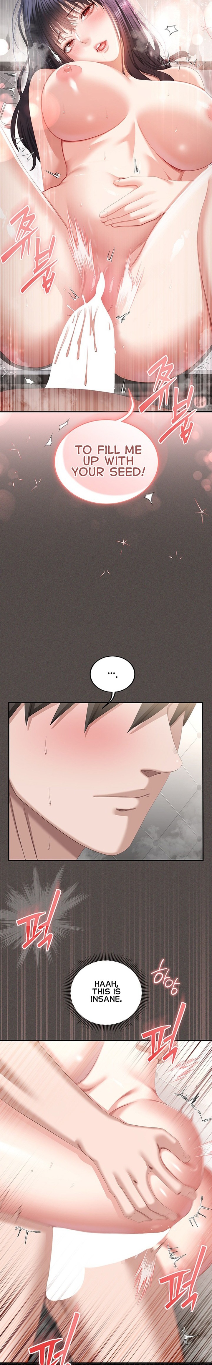 As Written In the Lewd Notebook Chapter 6 - Page 23