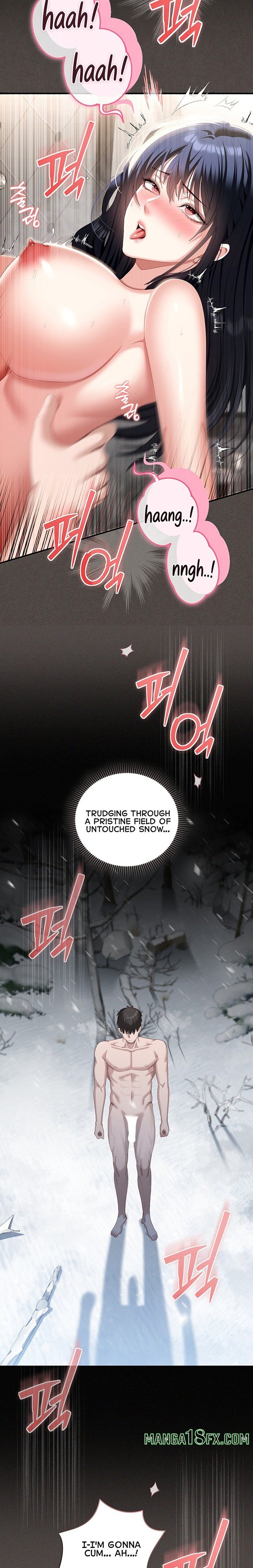 As Written In the Lewd Notebook Chapter 6 - Page 25