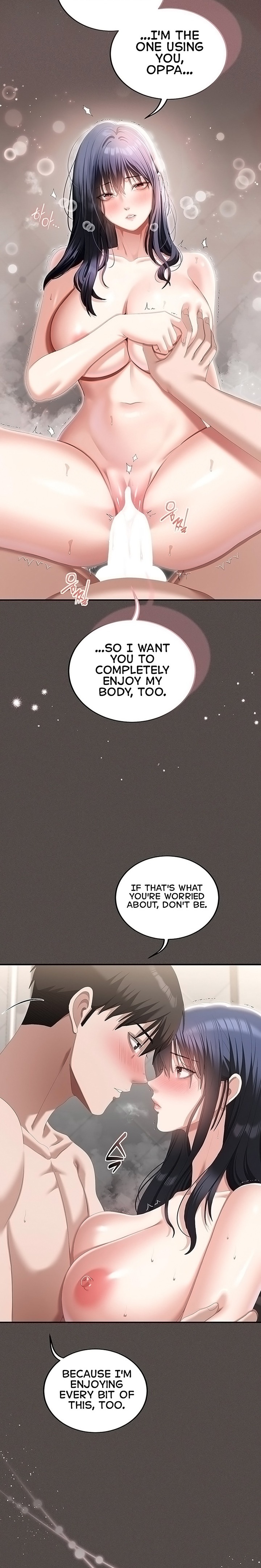 As Written In the Lewd Notebook Chapter 6 - Page 6