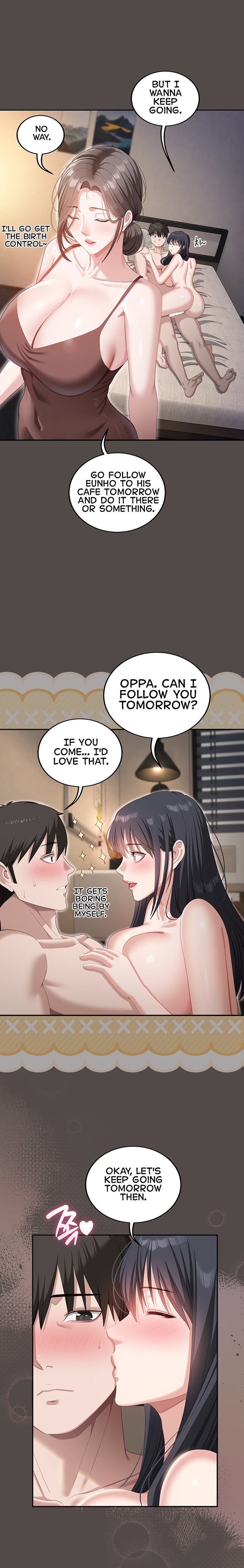 As Written In the Lewd Notebook Chapter 7 - Page 19