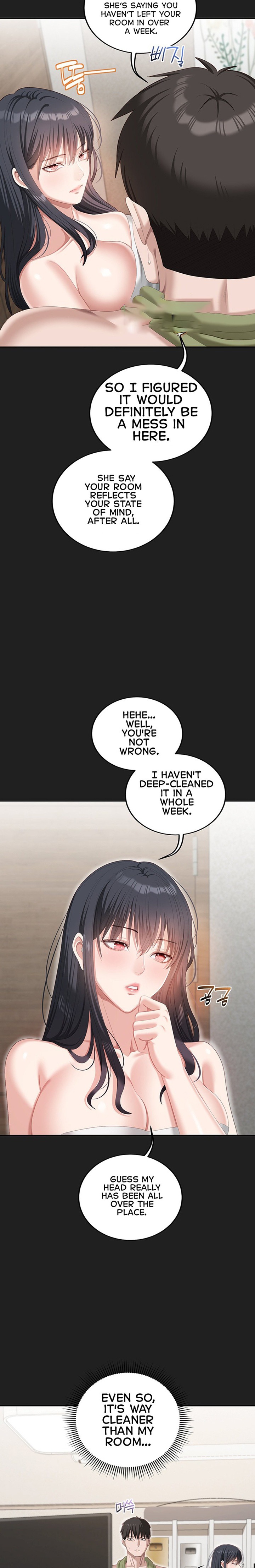 As Written In the Lewd Notebook Chapter 7 - Page 24