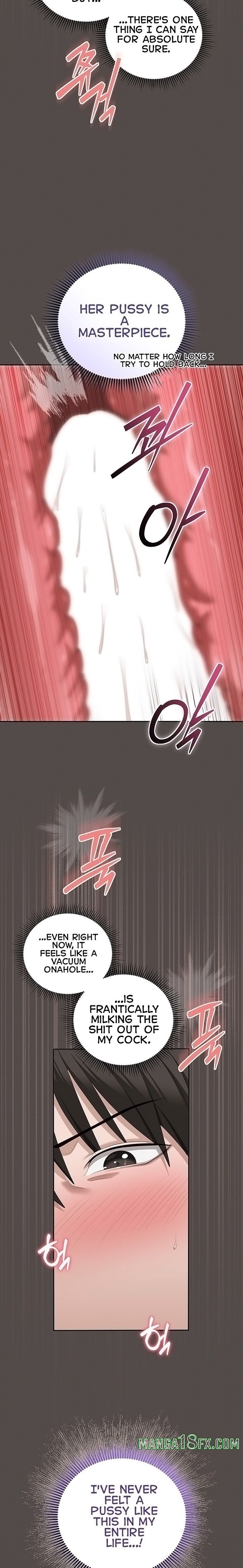 As Written In the Lewd Notebook Chapter 7 - Page 8