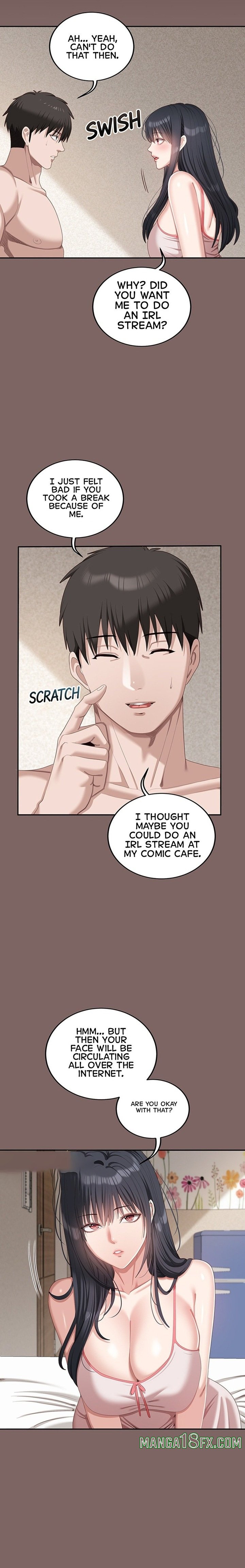 As Written In the Lewd Notebook Chapter 8 - Page 13