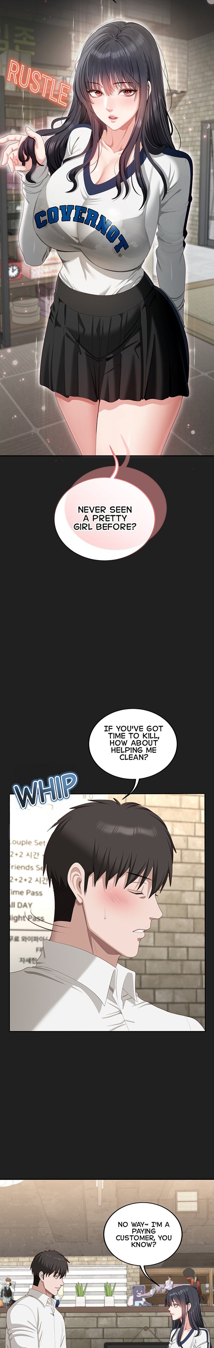 As Written In the Lewd Notebook Chapter 8 - Page 17