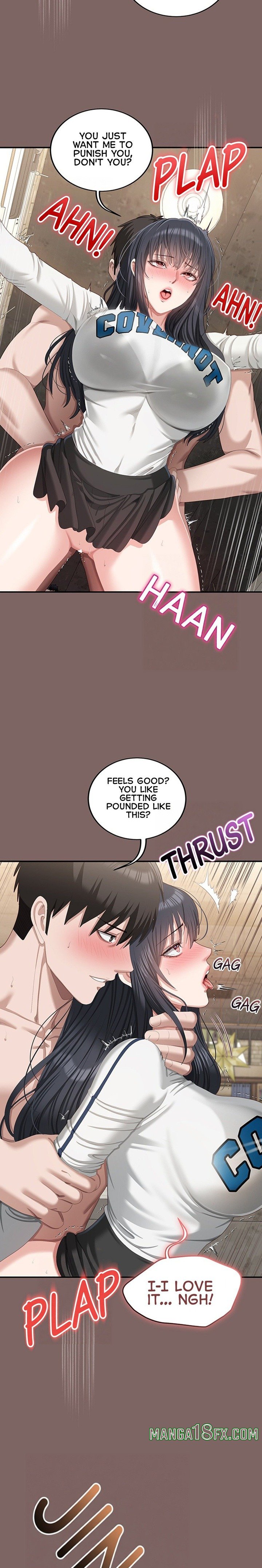 As Written In the Lewd Notebook Chapter 8 - Page 29