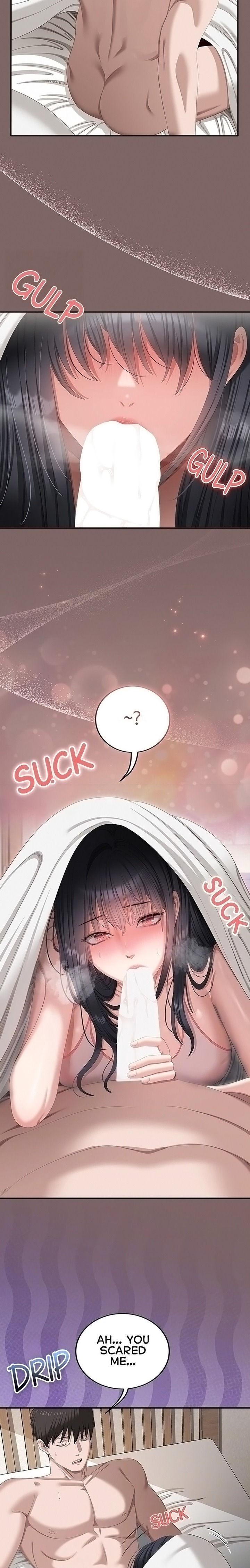 As Written In the Lewd Notebook Chapter 8 - Page 7