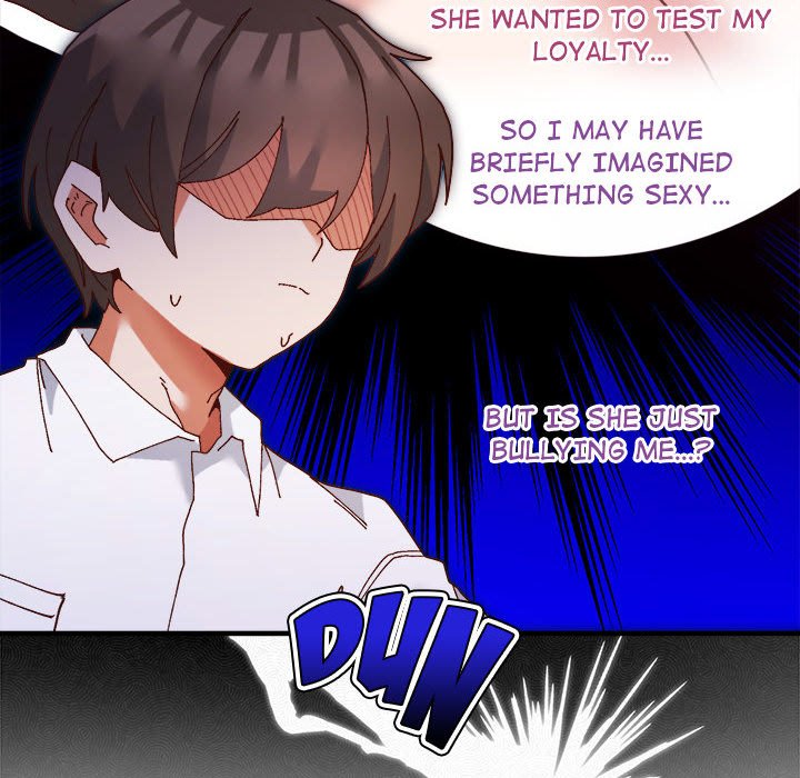 Hero/Secretary Chapter 2 - Page 137