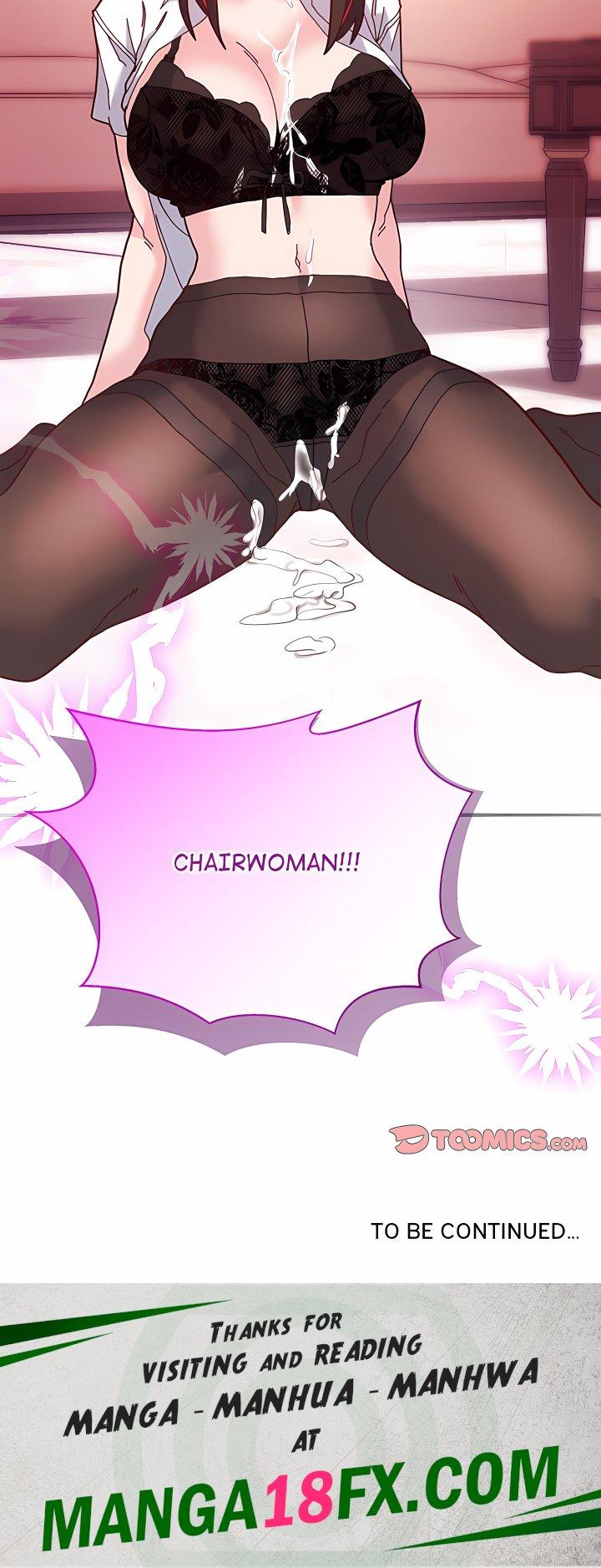 Hero/Secretary Chapter 3 - Page 28