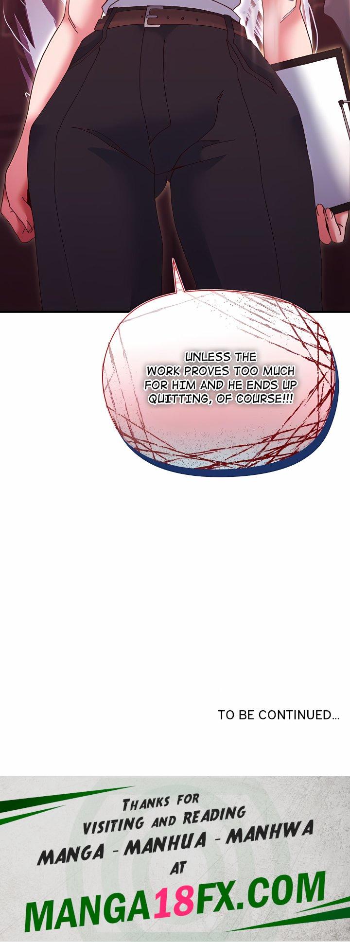 Hero/Secretary Chapter 4 - Page 27