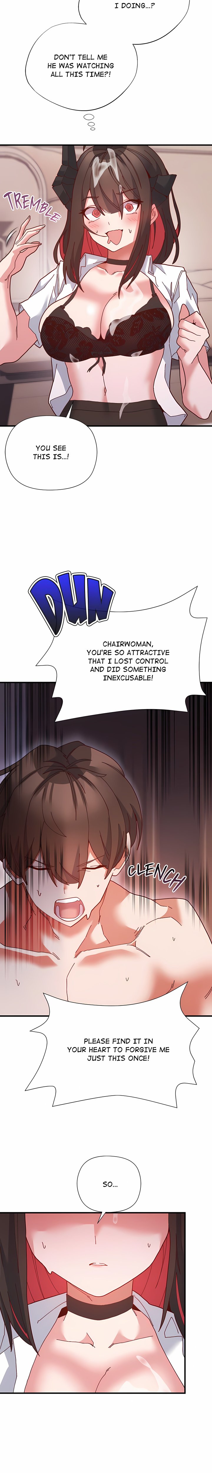 Hero/Secretary Chapter 4 - Page 7