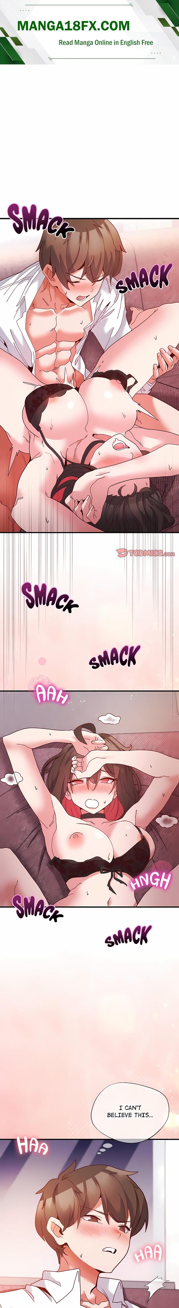 Hero/Secretary Chapter 6 - Page 1