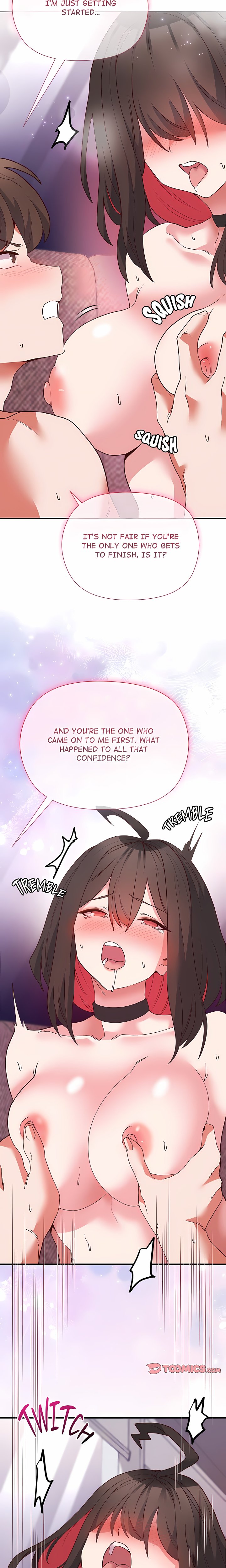 Hero/Secretary Chapter 7 - Page 5