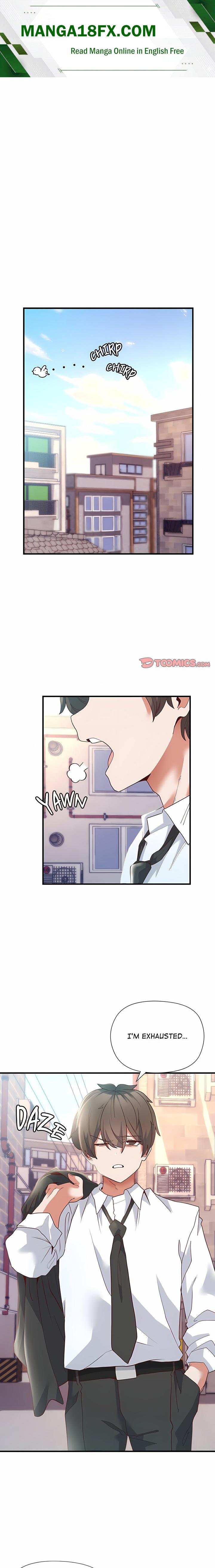 Hero/Secretary Chapter 8 - Page 1