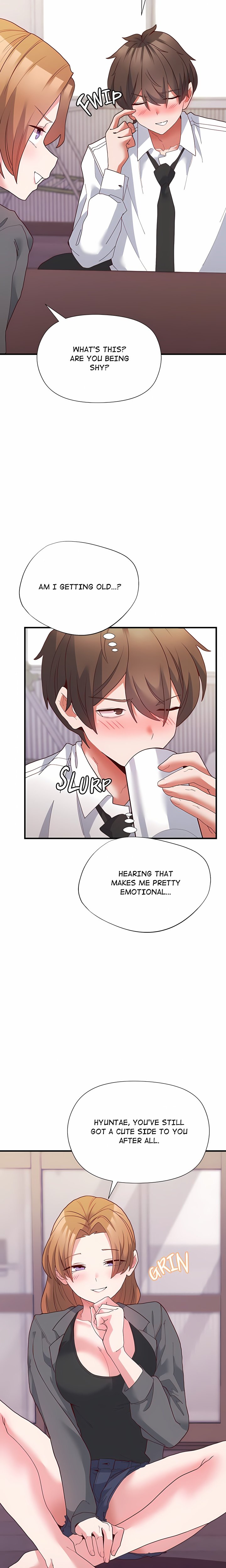 Hero/Secretary Chapter 8 - Page 17