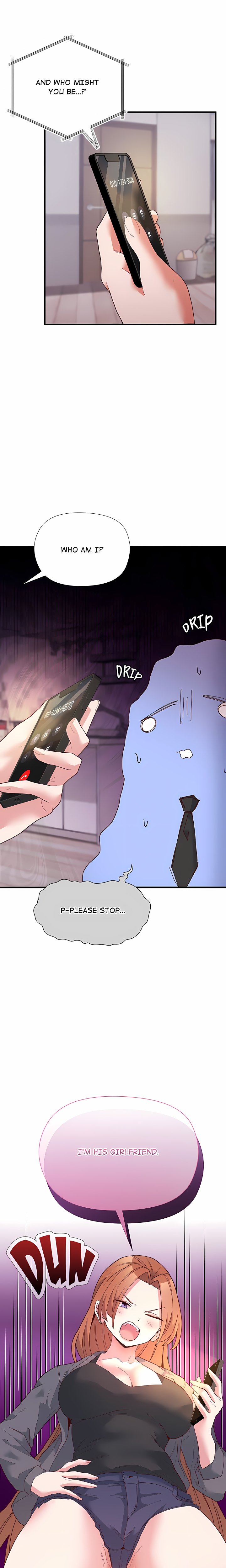 Hero/Secretary Chapter 8 - Page 26