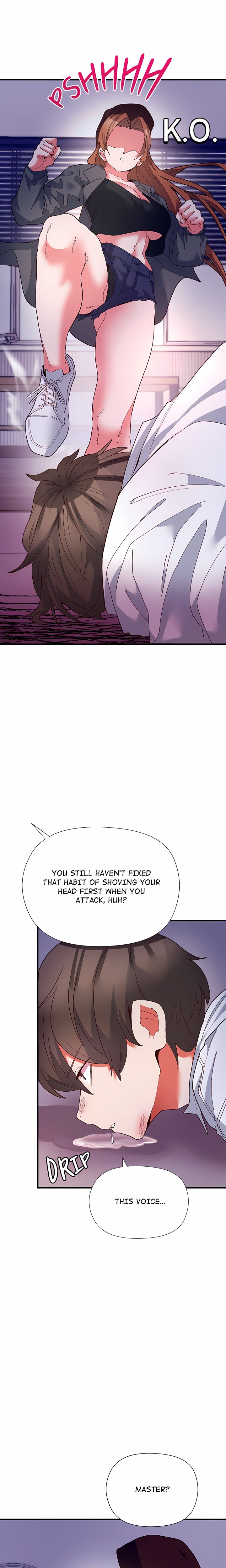 Hero/Secretary Chapter 8 - Page 9
