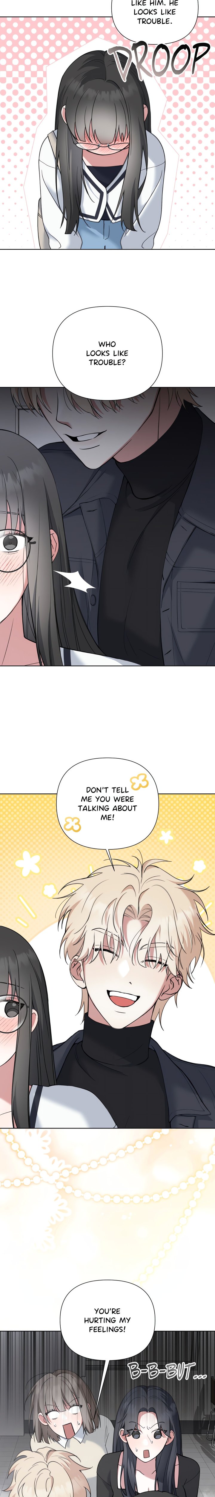 Campus Confessions Chapter 14 - Page 13
