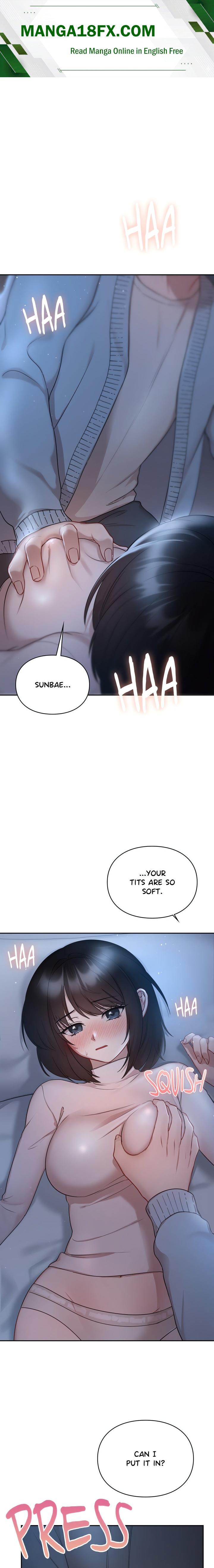 Campus Confessions Chapter 21 - Page 1