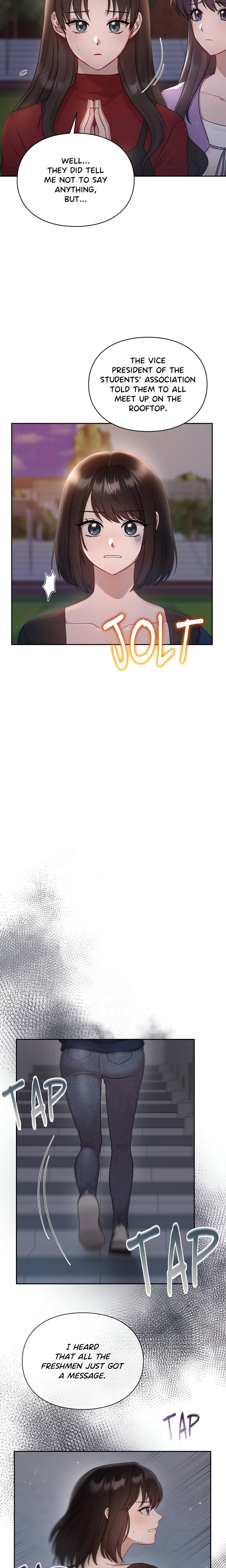 Campus Confessions Chapter 21 - Page 15