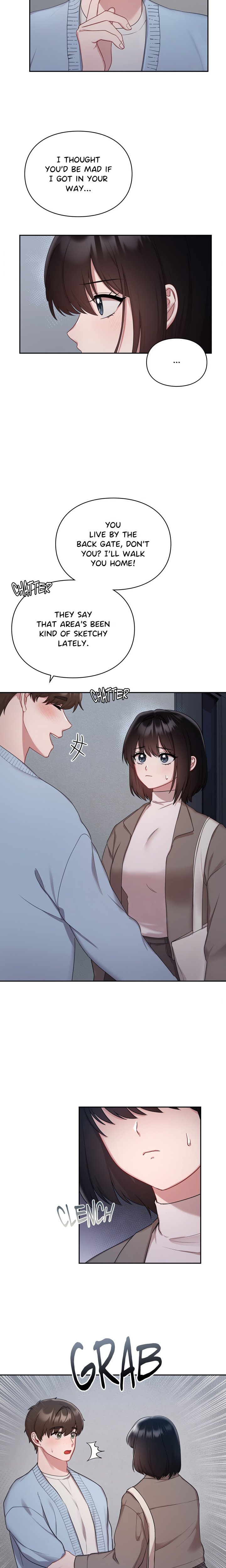 Campus Confessions Chapter 22 - Page 13
