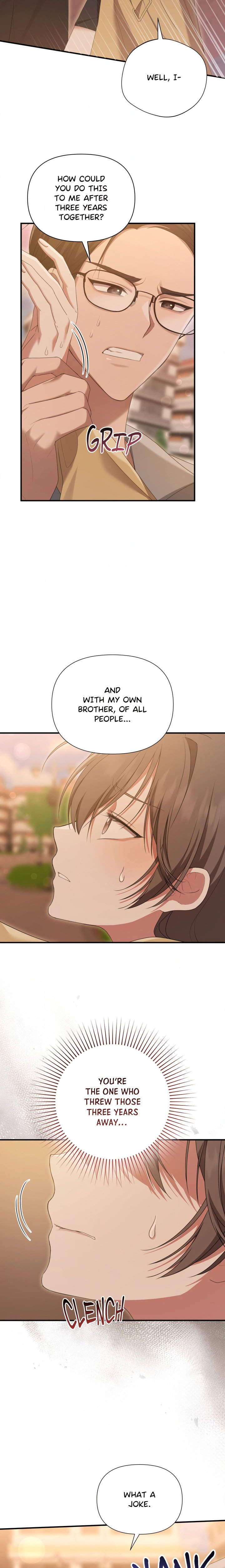 Campus Confessions Chapter 29 - Page 3